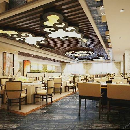 Fuxin Garden Hotel 延安市 エクステリア 写真