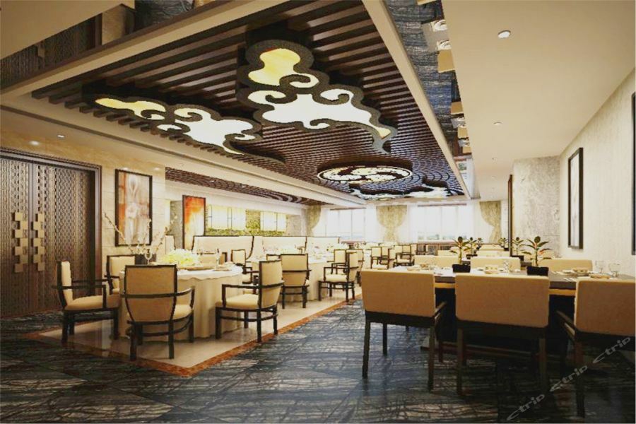 Fuxin Garden Hotel 延安市 エクステリア 写真